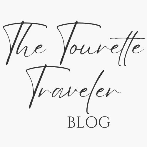 The Tourette Traveler